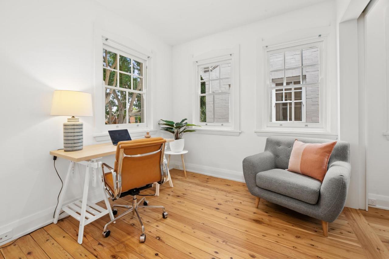 Mulwarree Avenue Apartments By Urban Rest Σίδνεϊ Εξωτερικό φωτογραφία